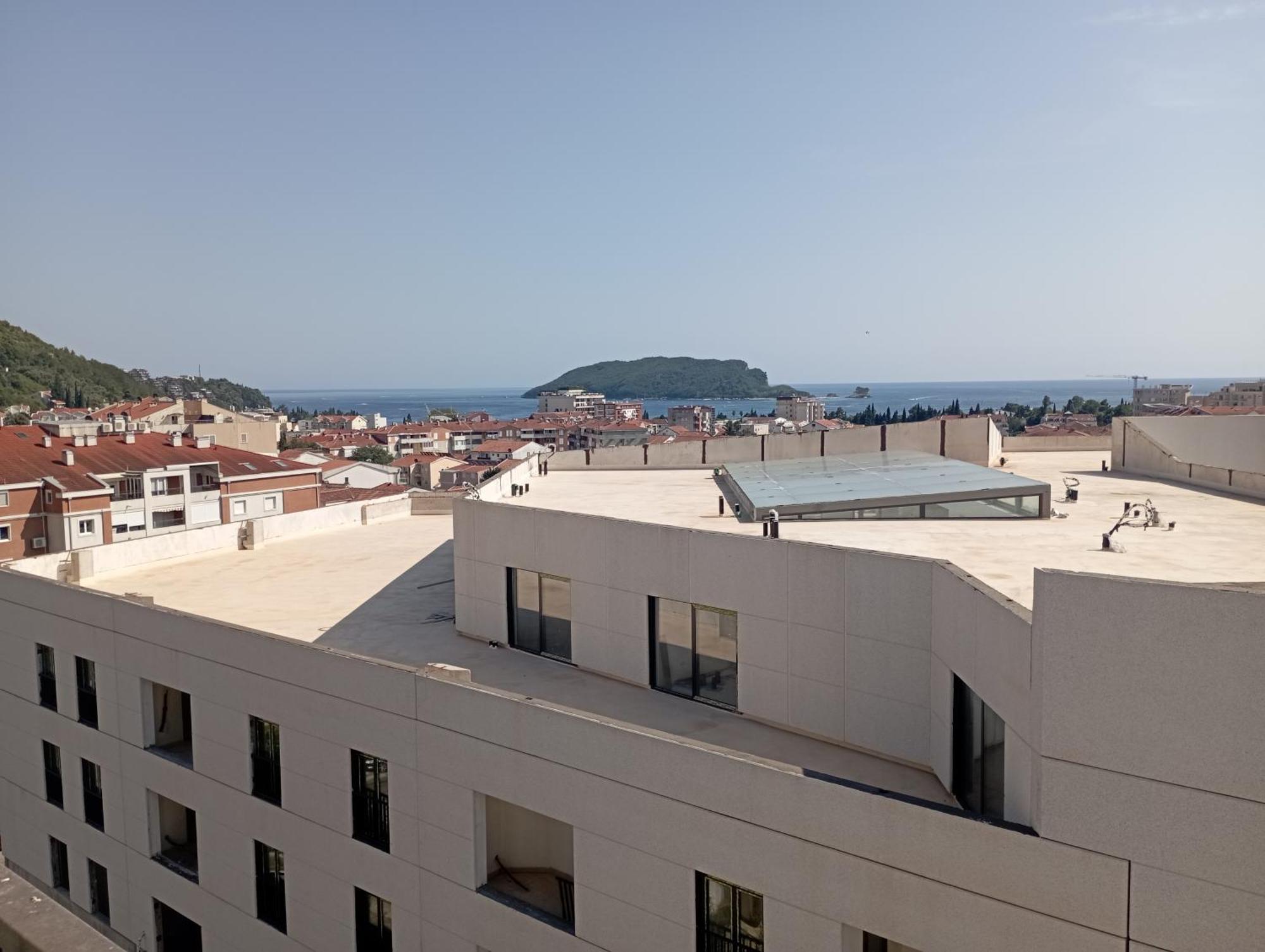 Apartment Deniz Manzarali, Bueyuek Markete Yakin Ev Budva